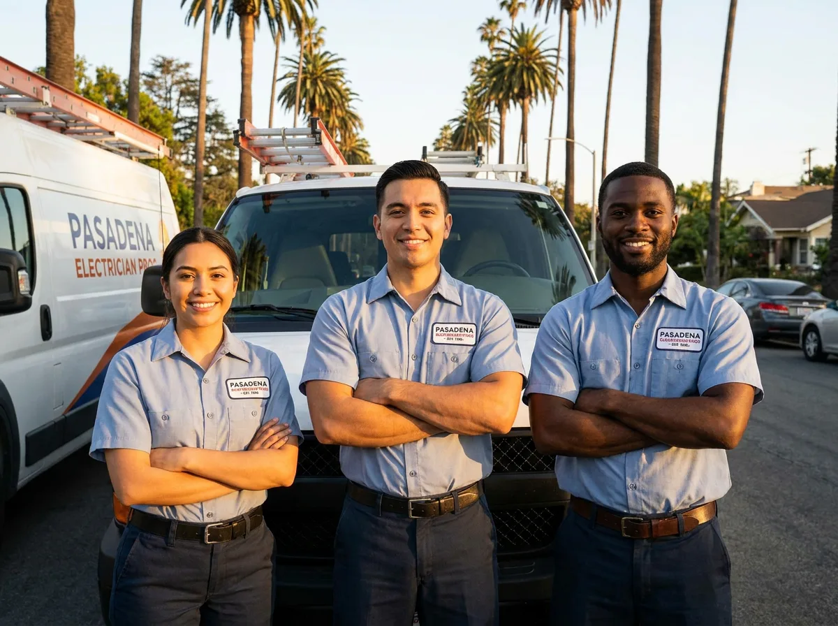 Electrician company in Shelbyville, MO